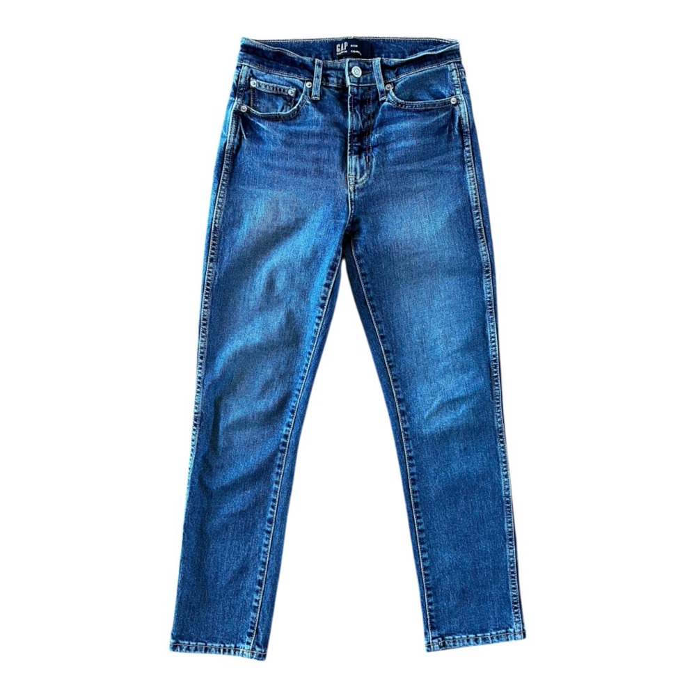 Gap Cigarette Jeans